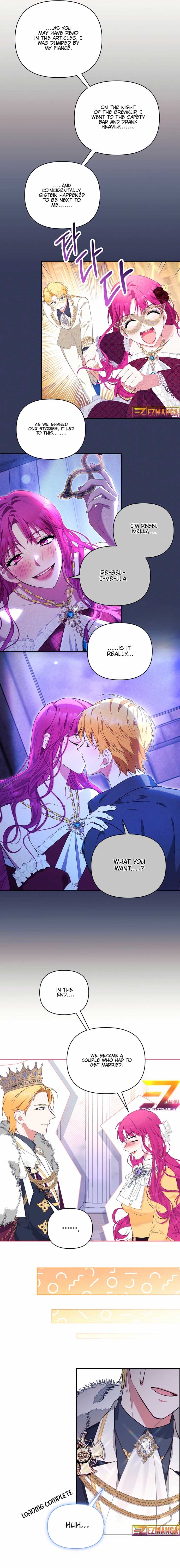 Marriage With the Archduke, I Know Now Chapter 19 - Page 14