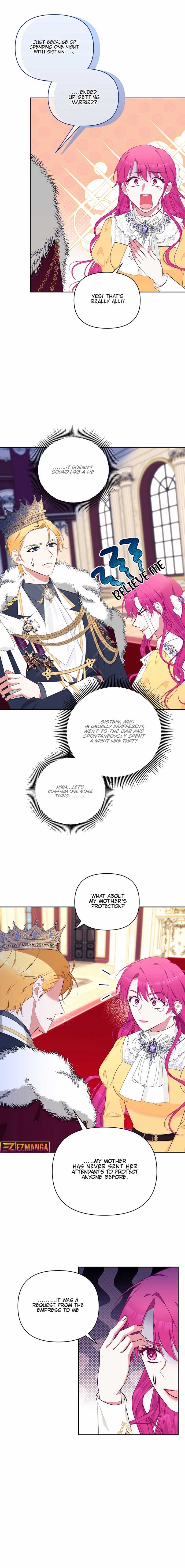 Marriage With the Archduke, I Know Now Chapter 19 - Page 15