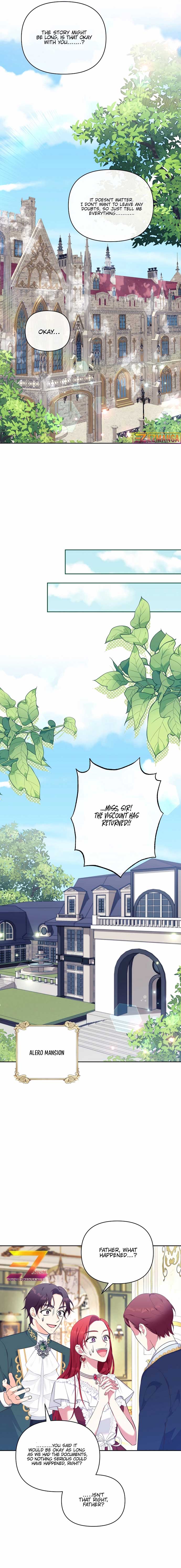 Marriage With the Archduke, I Know Now Chapter 19 - Page 16