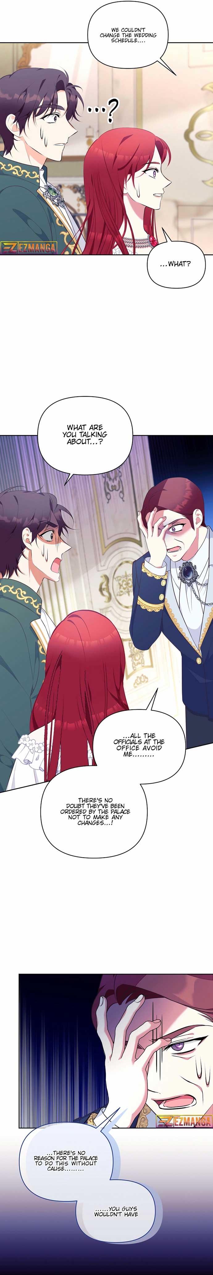 Marriage With the Archduke, I Know Now Chapter 19 - Page 17