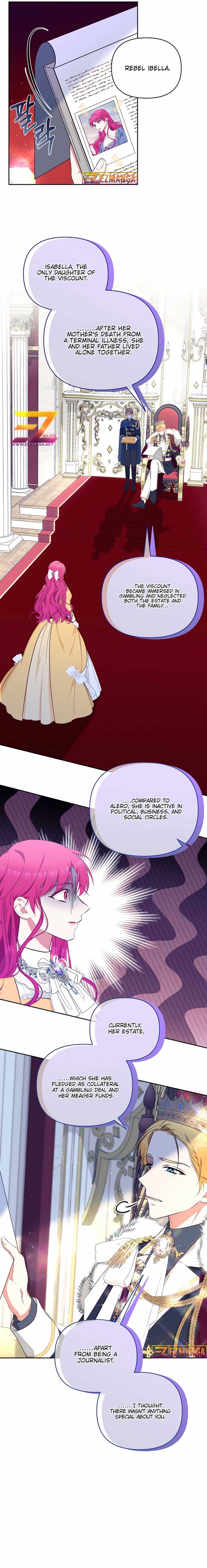 Marriage With the Archduke, I Know Now Chapter 19 - Page 5