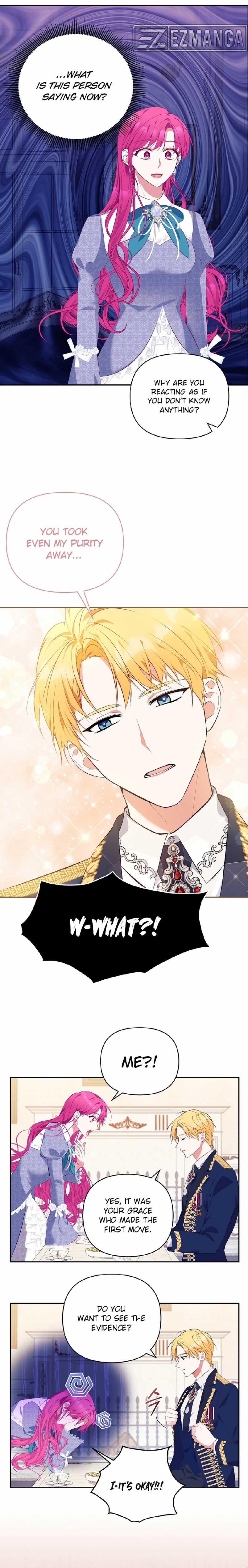 Marriage With the Archduke, I Know Now Chapter 2 - Page 14