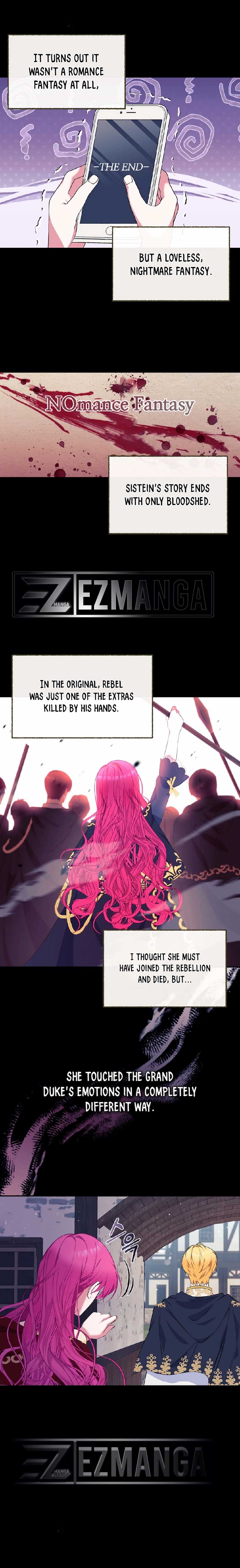 Marriage With the Archduke, I Know Now Chapter 2 - Page 2