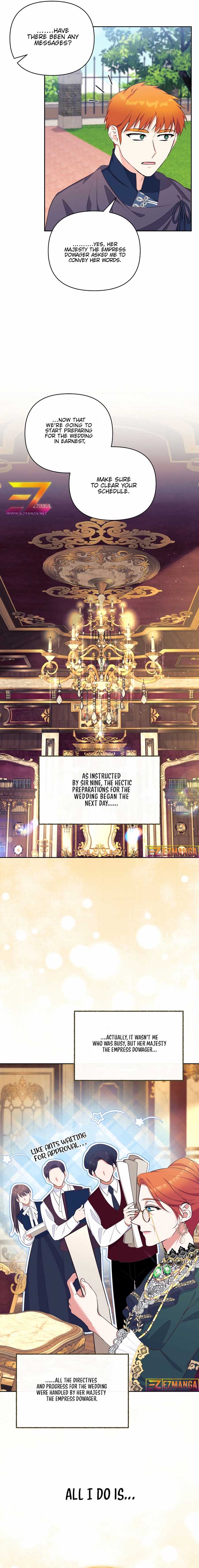 Marriage With the Archduke, I Know Now Chapter 20 - Page 11