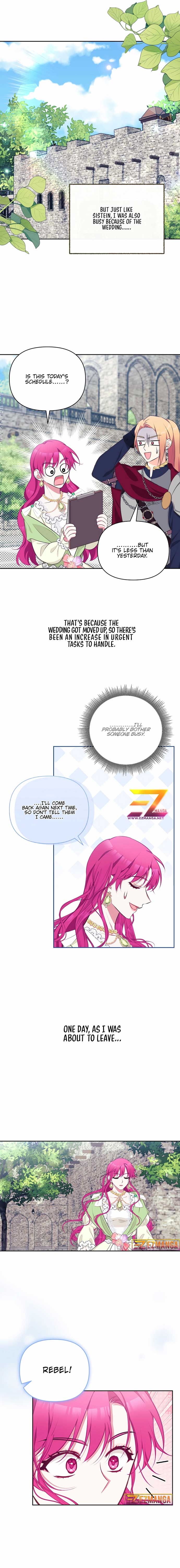 Marriage With the Archduke, I Know Now Chapter 20 - Page 13