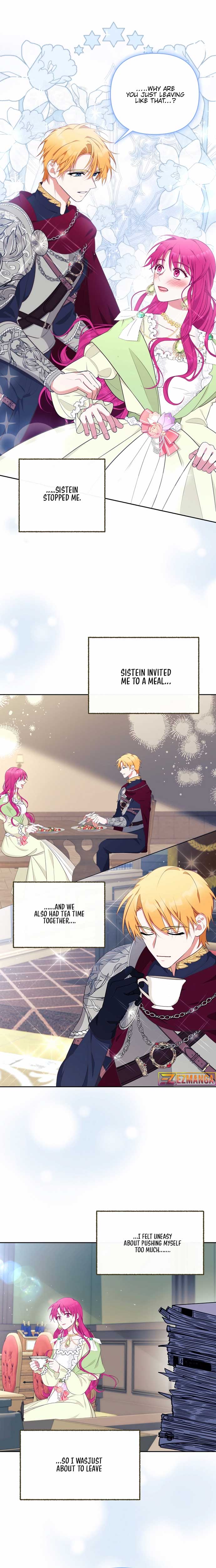Marriage With the Archduke, I Know Now Chapter 20 - Page 14