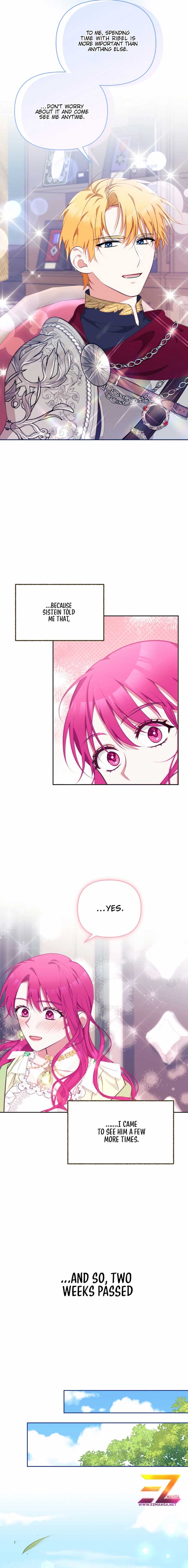Marriage With the Archduke, I Know Now Chapter 20 - Page 15