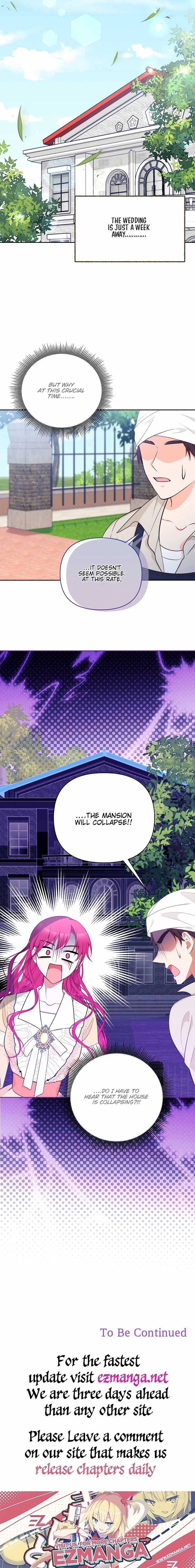 Marriage With the Archduke, I Know Now Chapter 20 - Page 16
