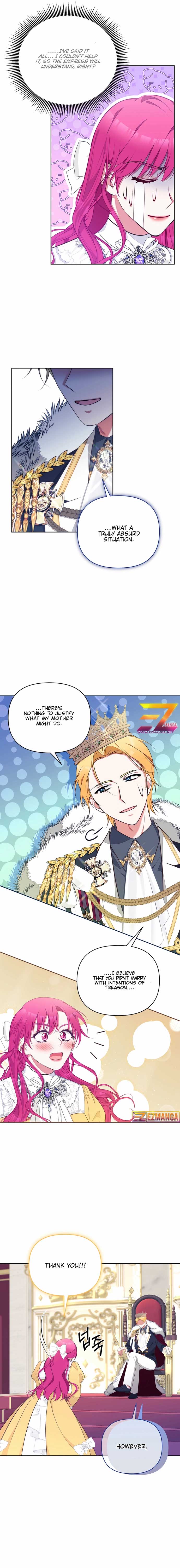 Marriage With the Archduke, I Know Now Chapter 20 - Page 4