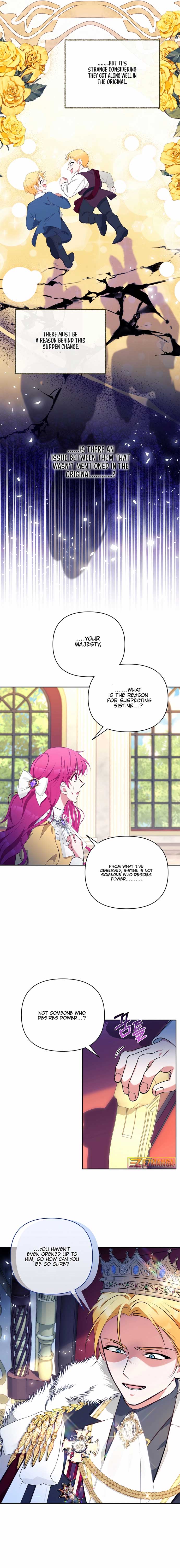 Marriage With the Archduke, I Know Now Chapter 20 - Page 6