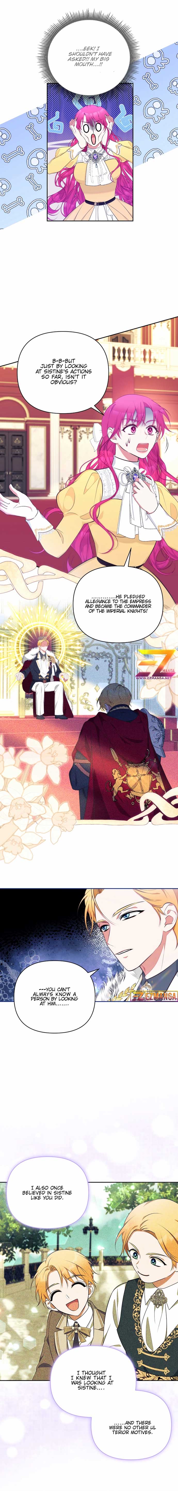 Marriage With the Archduke, I Know Now Chapter 20 - Page 7