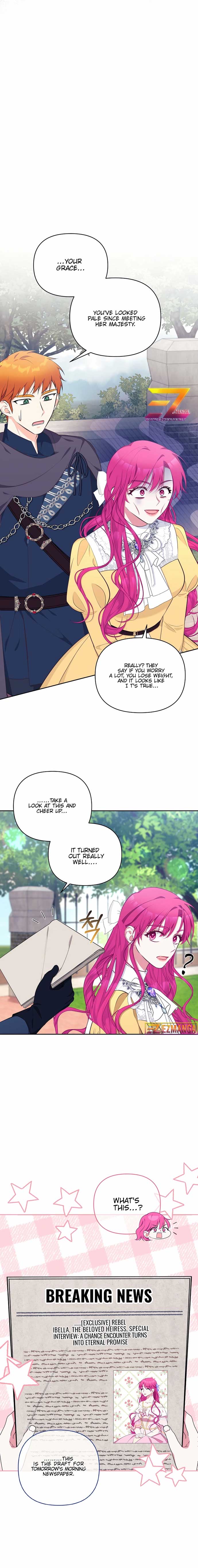 Marriage With the Archduke, I Know Now Chapter 20 - Page 9