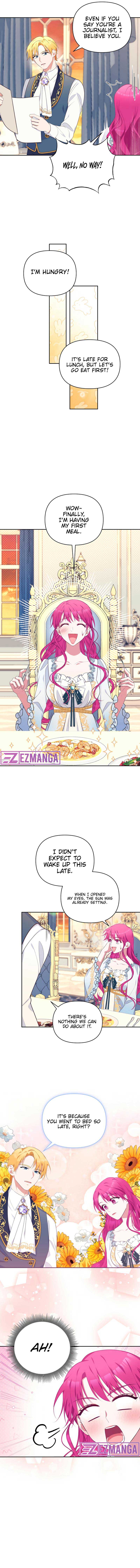 Marriage With the Archduke, I Know Now Chapter 23 - Page 2