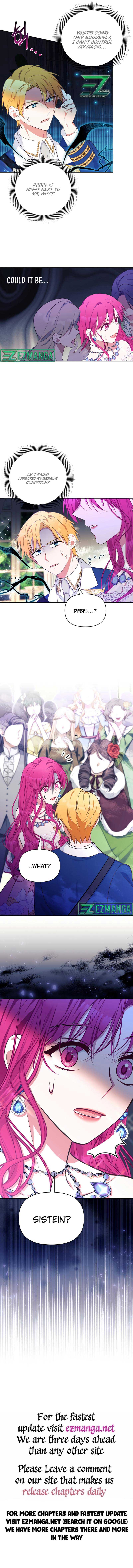 Marriage With the Archduke, I Know Now Chapter 24 - Page 6