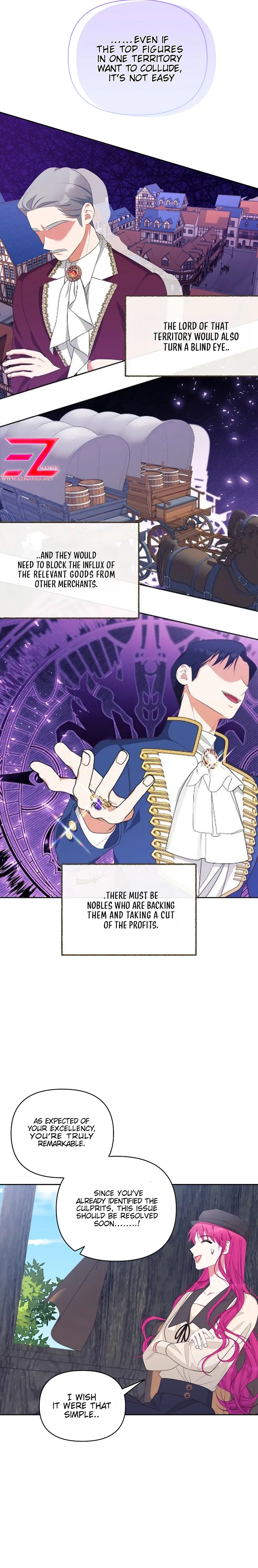 Marriage With the Archduke, I Know Now Chapter 27 - Page 13