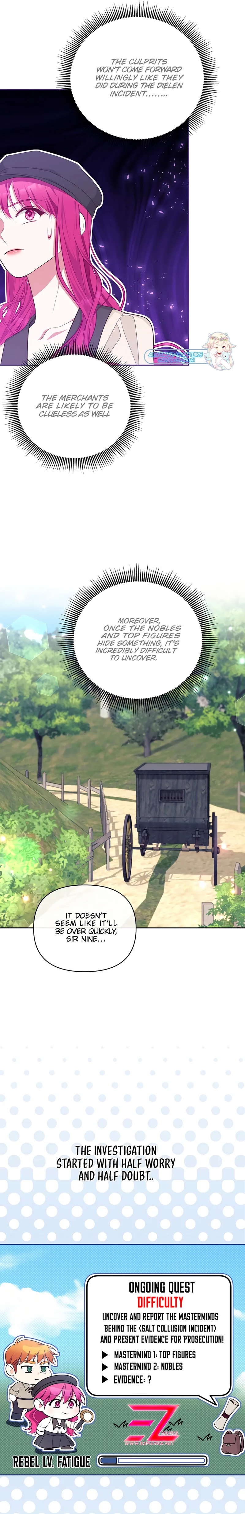 Marriage With the Archduke, I Know Now Chapter 27 - Page 14