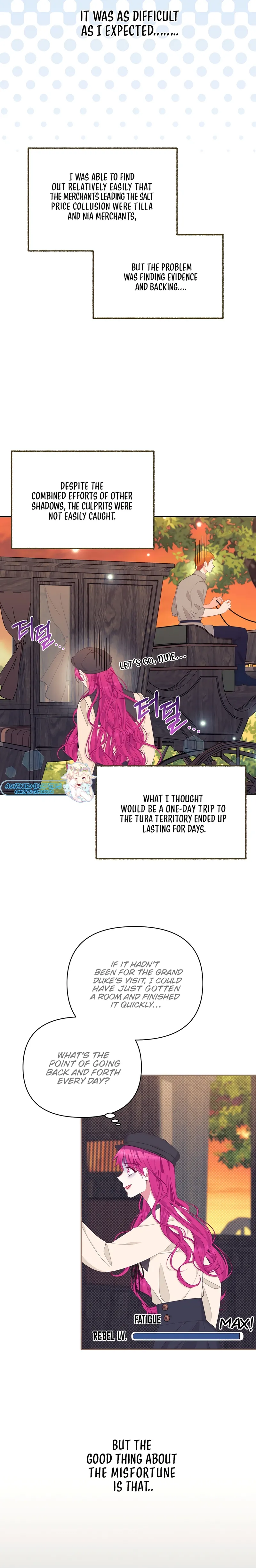 Marriage With the Archduke, I Know Now Chapter 27 - Page 15
