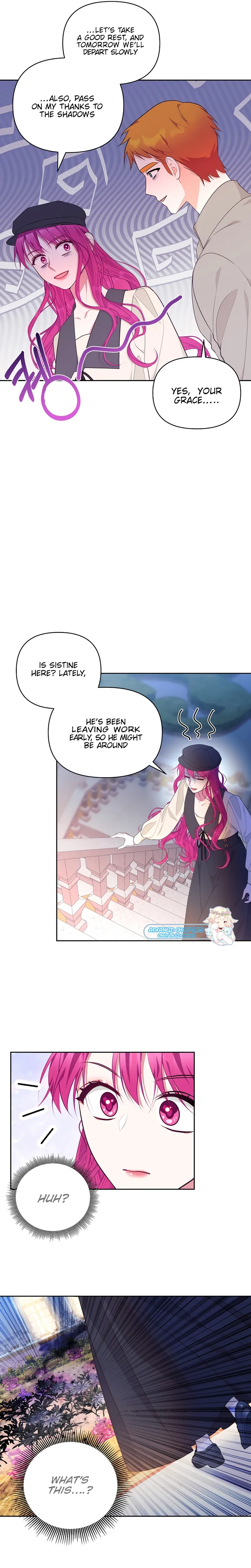 Marriage With the Archduke, I Know Now Chapter 27 - Page 18