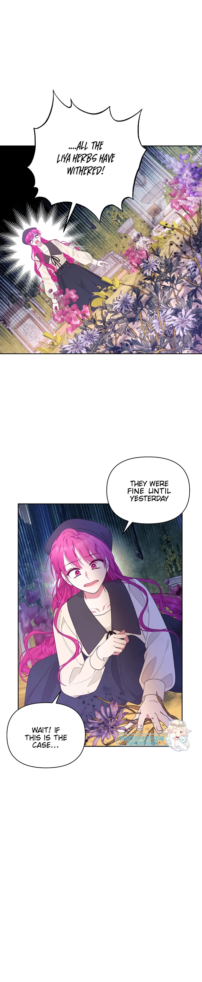 Marriage With the Archduke, I Know Now Chapter 27 - Page 19