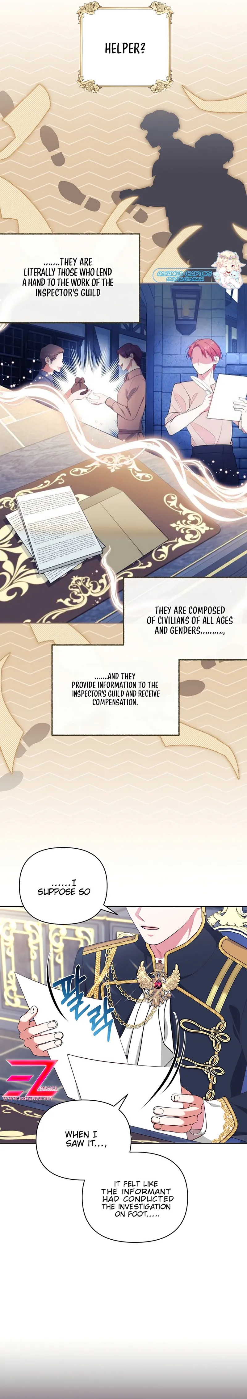 Marriage With the Archduke, I Know Now Chapter 27 - Page 2