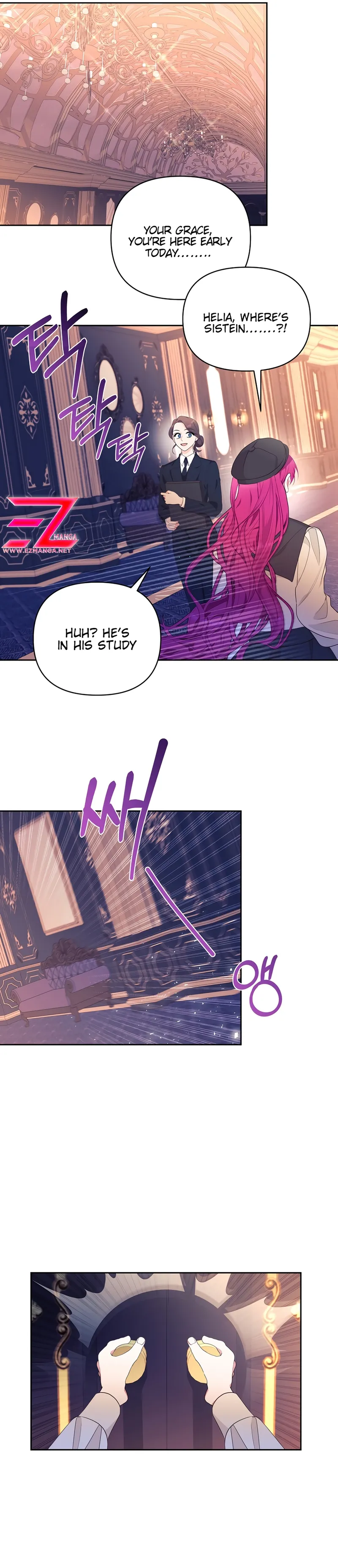 Marriage With the Archduke, I Know Now Chapter 27 - Page 20