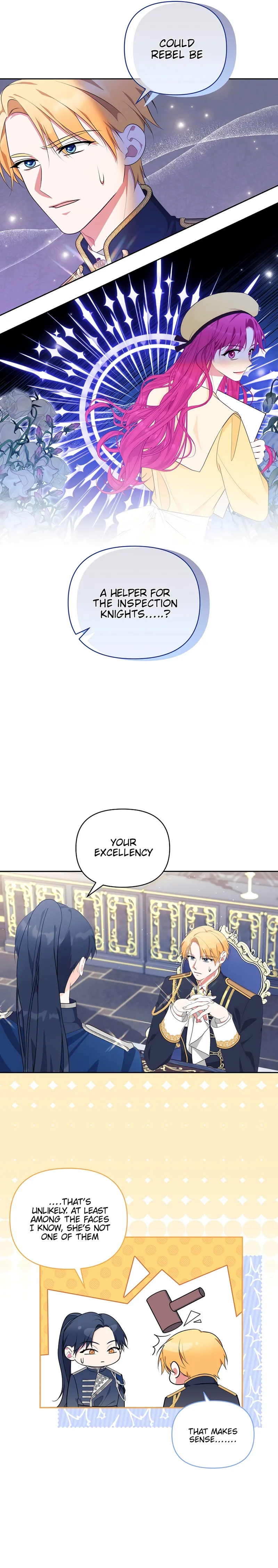 Marriage With the Archduke, I Know Now Chapter 27 - Page 5
