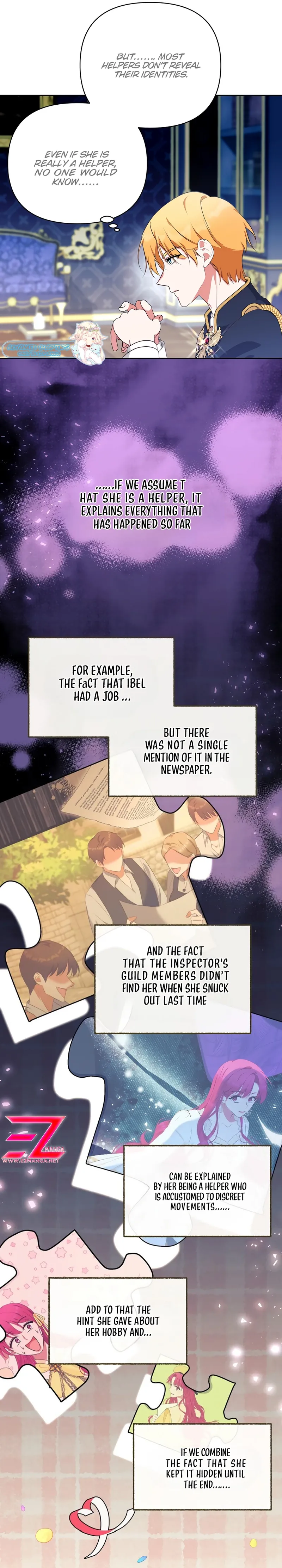 Marriage With the Archduke, I Know Now Chapter 27 - Page 6