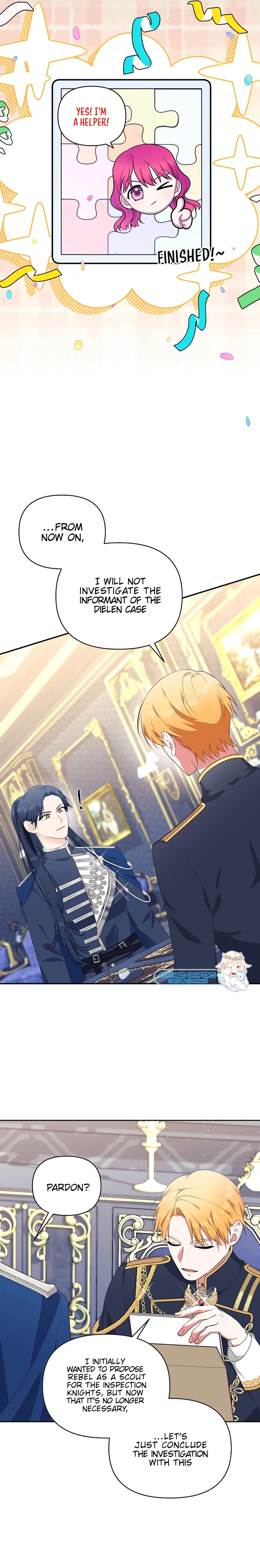 Marriage With the Archduke, I Know Now Chapter 27 - Page 7