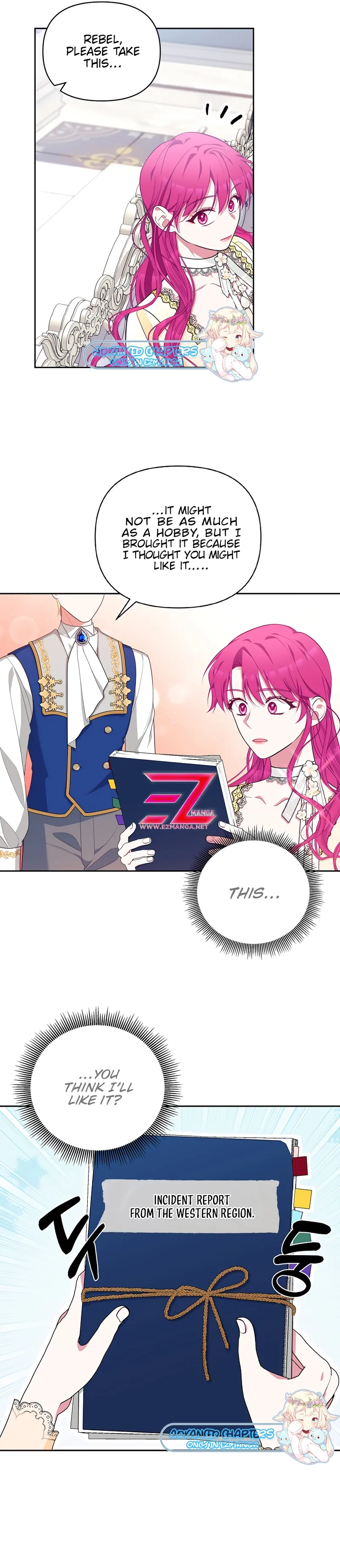 Marriage With the Archduke, I Know Now Chapter 28 - Page 10