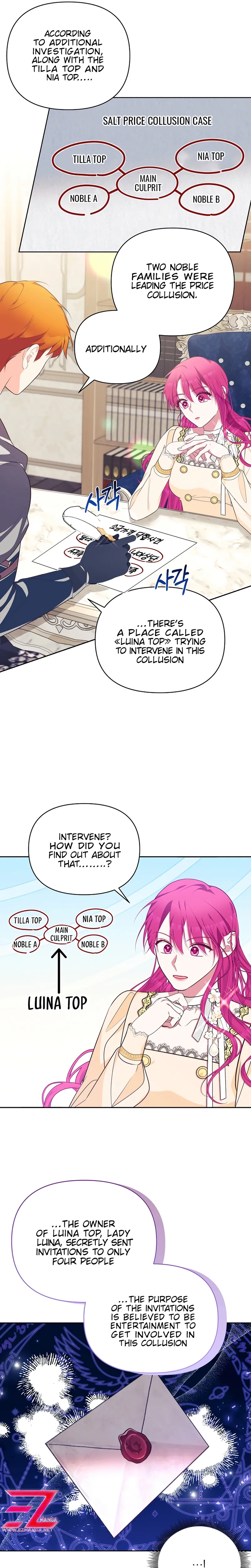 Marriage With the Archduke, I Know Now Chapter 28 - Page 14