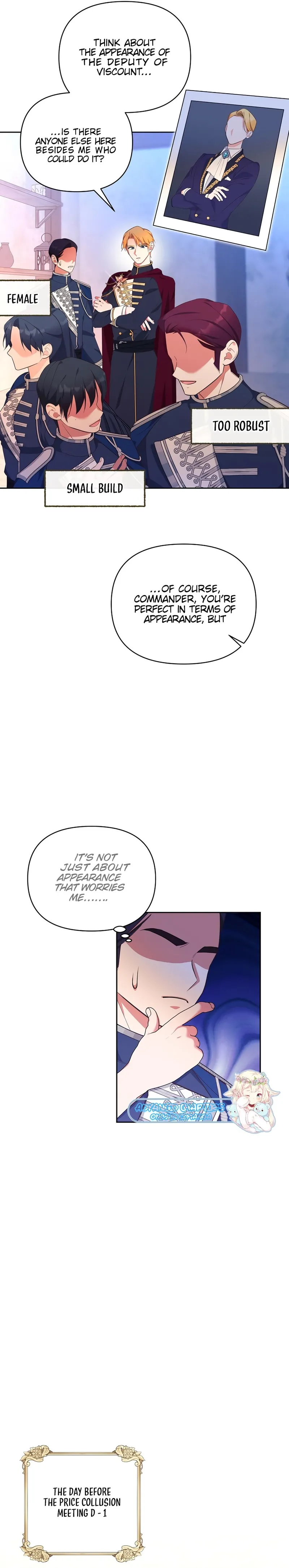Marriage With the Archduke, I Know Now Chapter 28 - Page 18