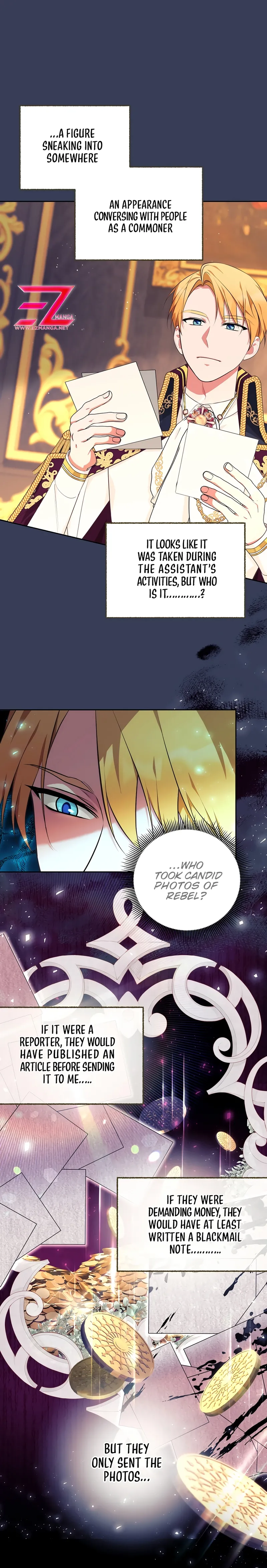 Marriage With the Archduke, I Know Now Chapter 28 - Page 3