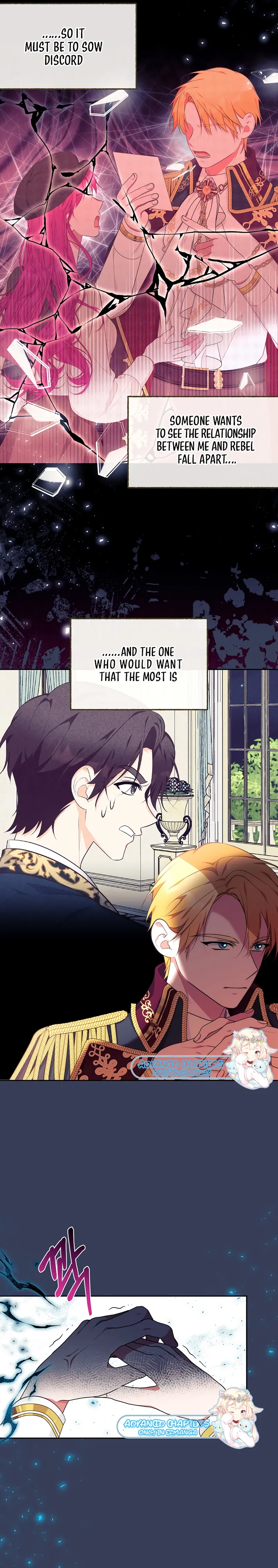 Marriage With the Archduke, I Know Now Chapter 28 - Page 4