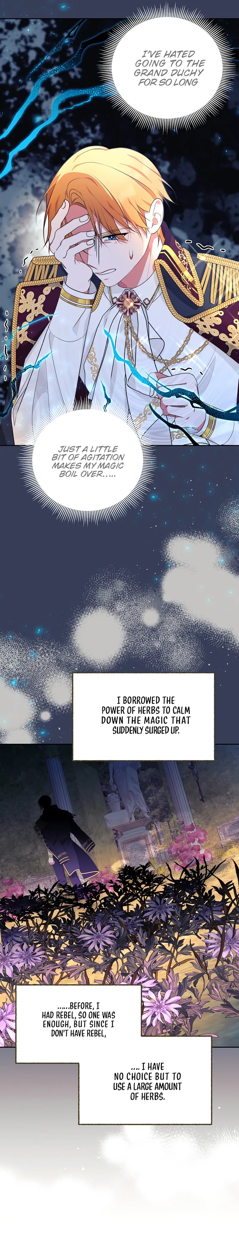 Marriage With the Archduke, I Know Now Chapter 28 - Page 5