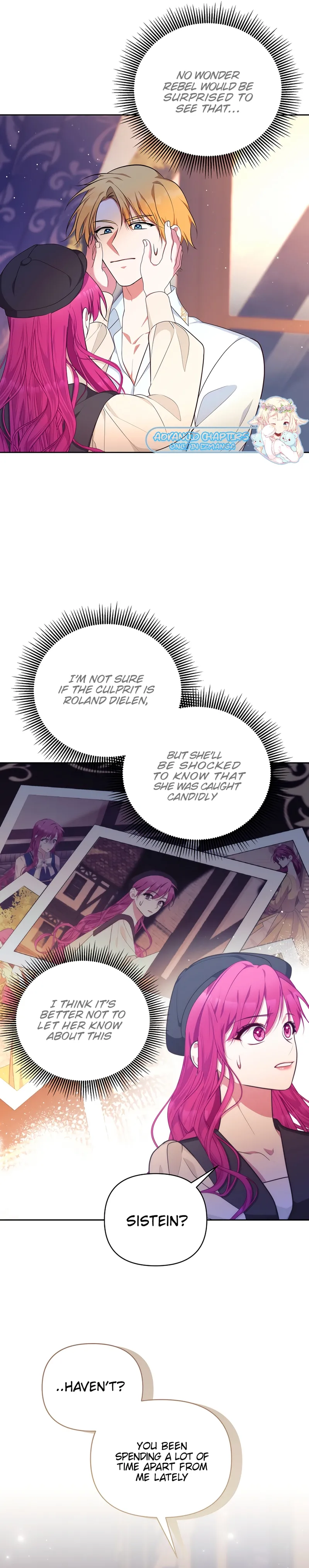 Marriage With the Archduke, I Know Now Chapter 28 - Page 6