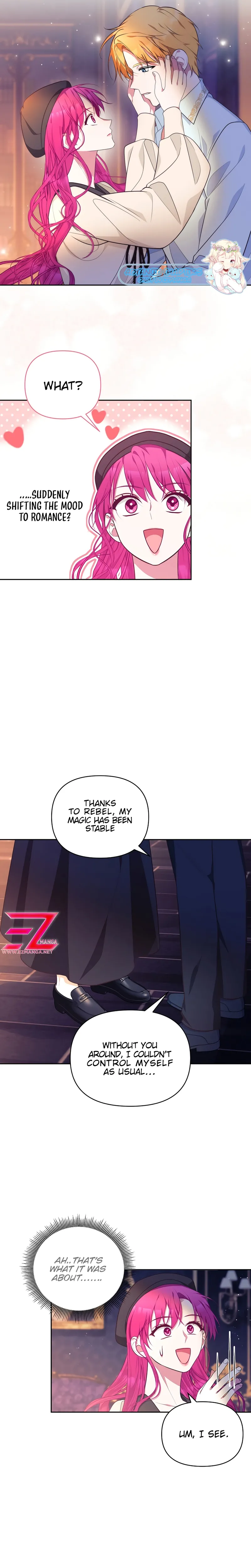Marriage With the Archduke, I Know Now Chapter 28 - Page 7