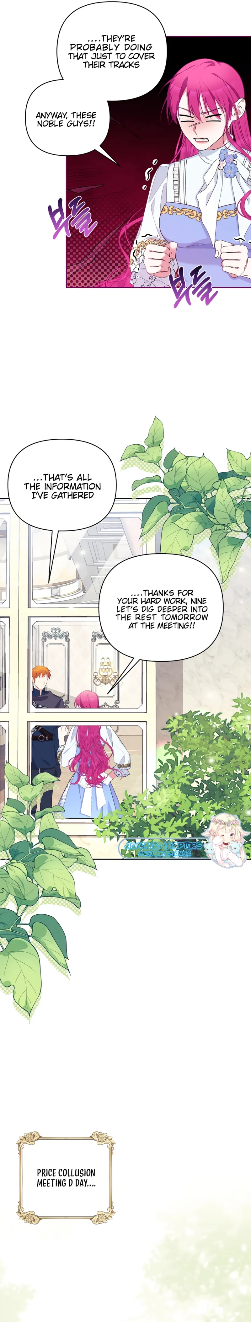 Marriage With the Archduke, I Know Now Chapter 29 - Page 1