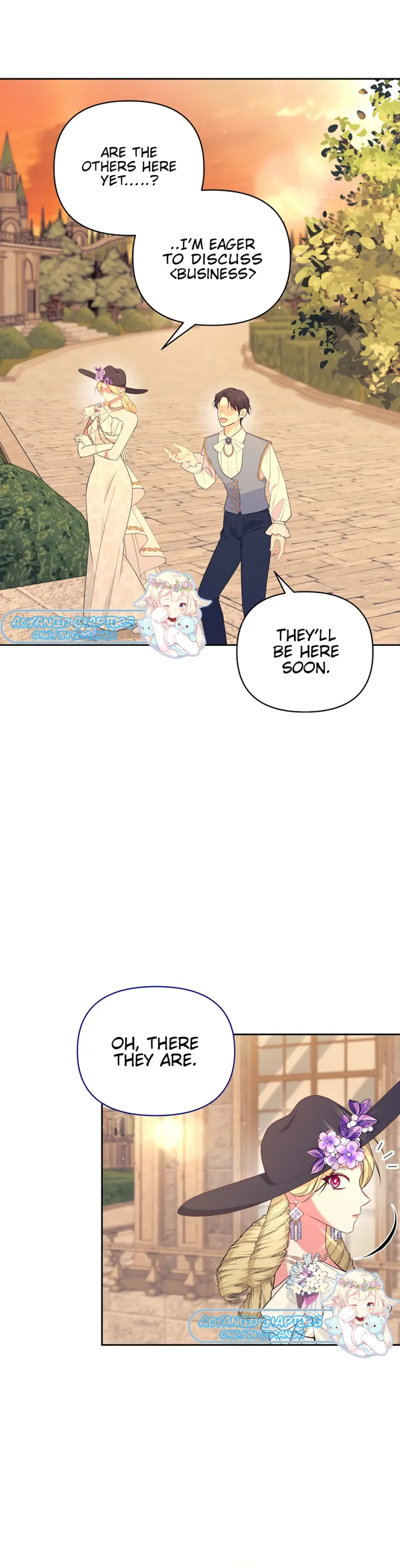 Marriage With the Archduke, I Know Now Chapter 29 - Page 11
