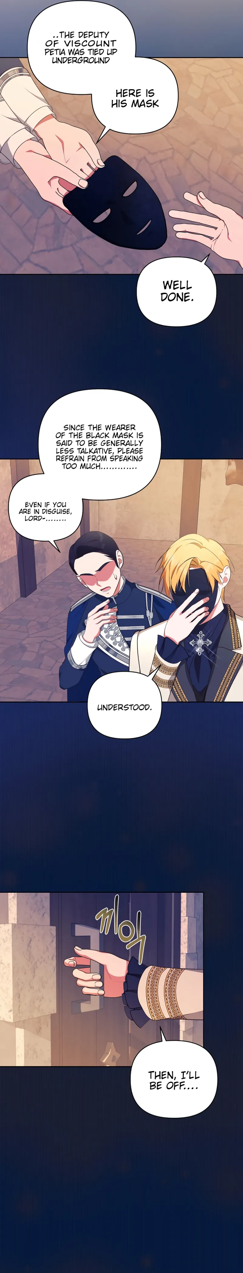 Marriage With the Archduke, I Know Now Chapter 29 - Page 18