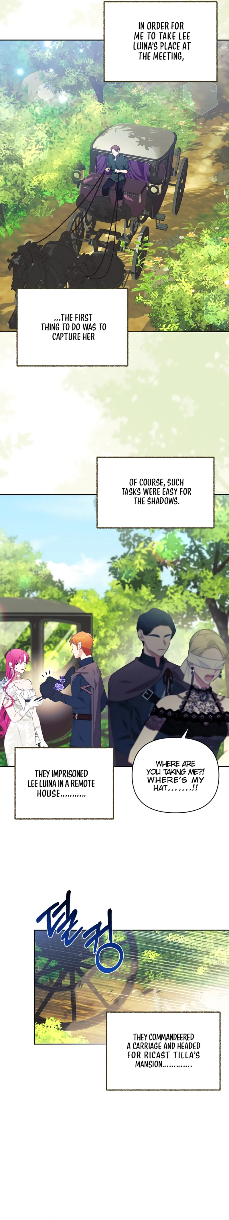 Marriage With the Archduke, I Know Now Chapter 29 - Page 2