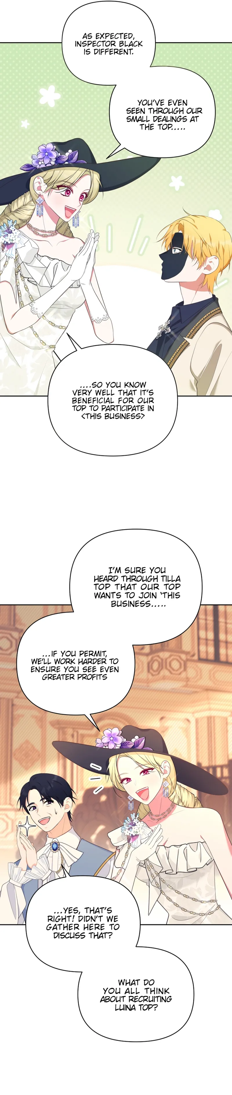 Marriage With the Archduke, I Know Now Chapter 29 - Page 21