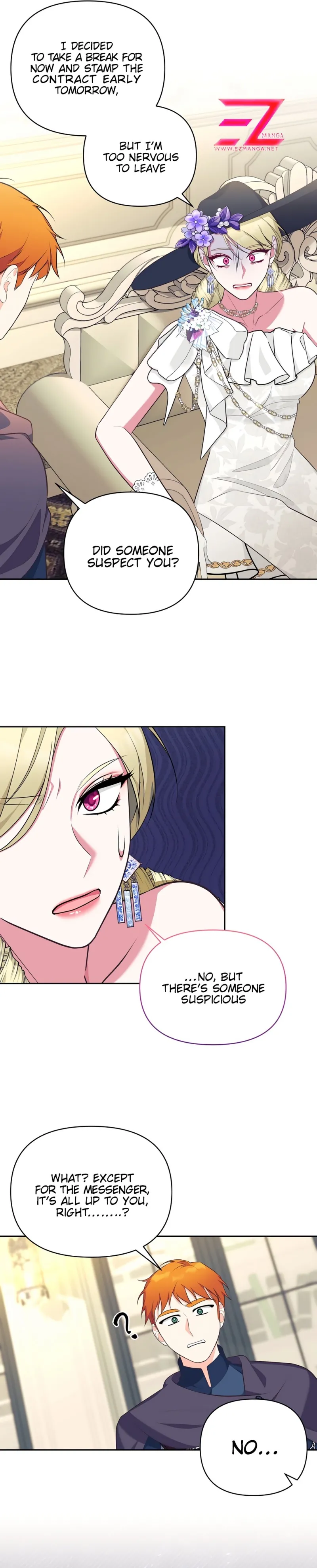Marriage With the Archduke, I Know Now Chapter 29 - Page 24