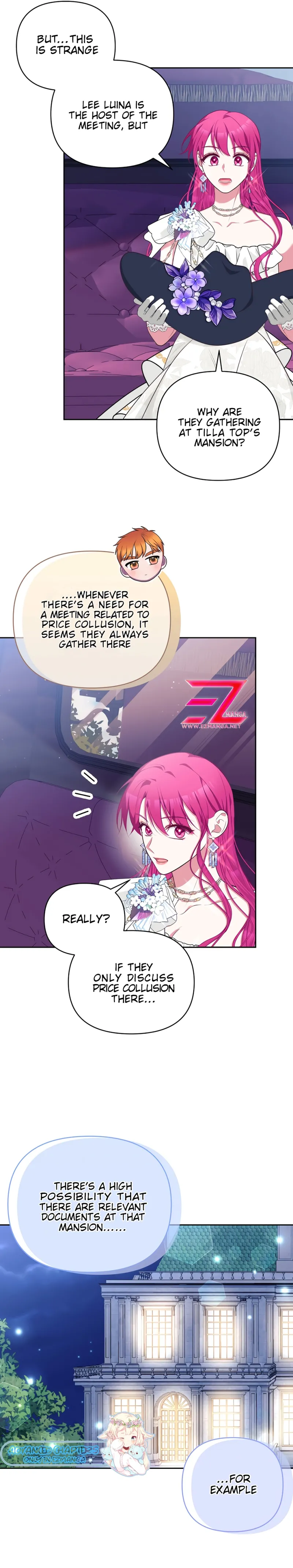 Marriage With the Archduke, I Know Now Chapter 29 - Page 3