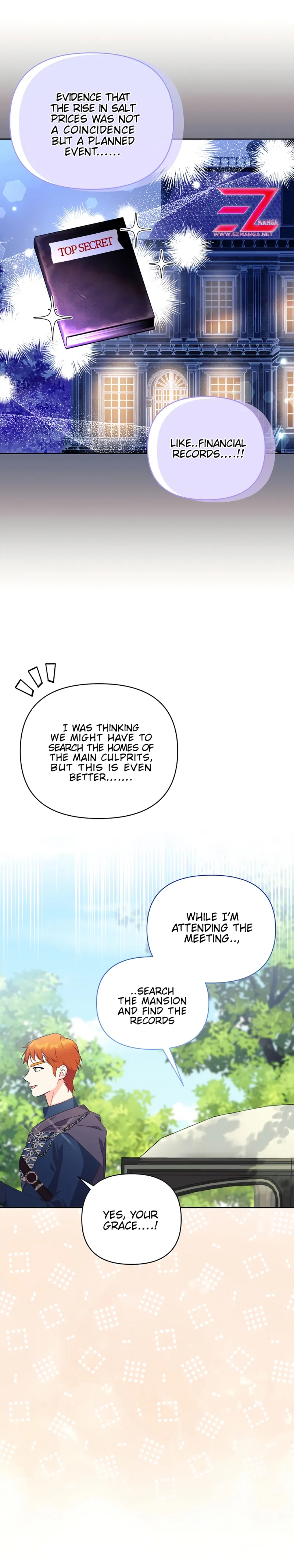 Marriage With the Archduke, I Know Now Chapter 29 - Page 4