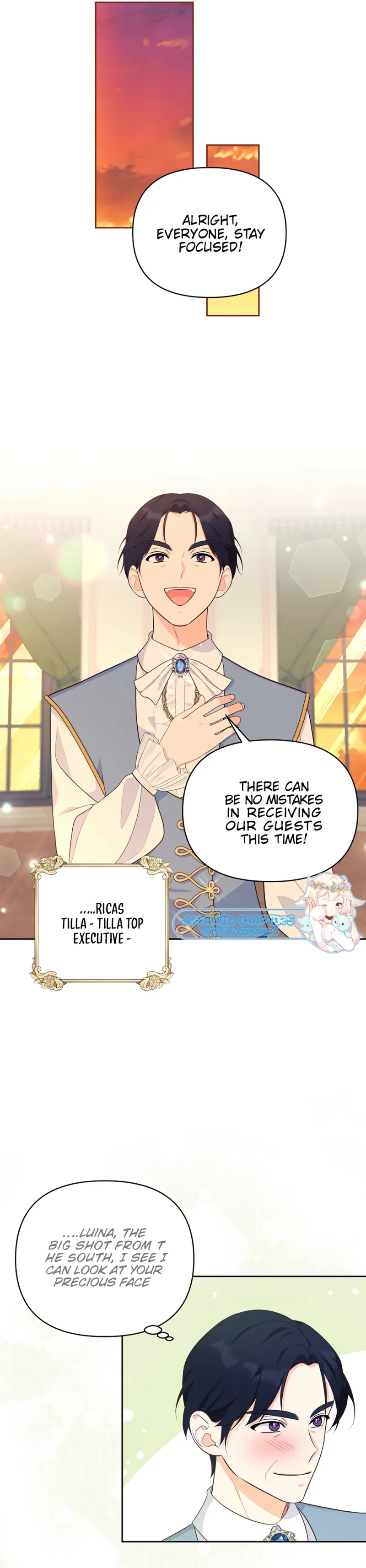 Marriage With the Archduke, I Know Now Chapter 29 - Page 5