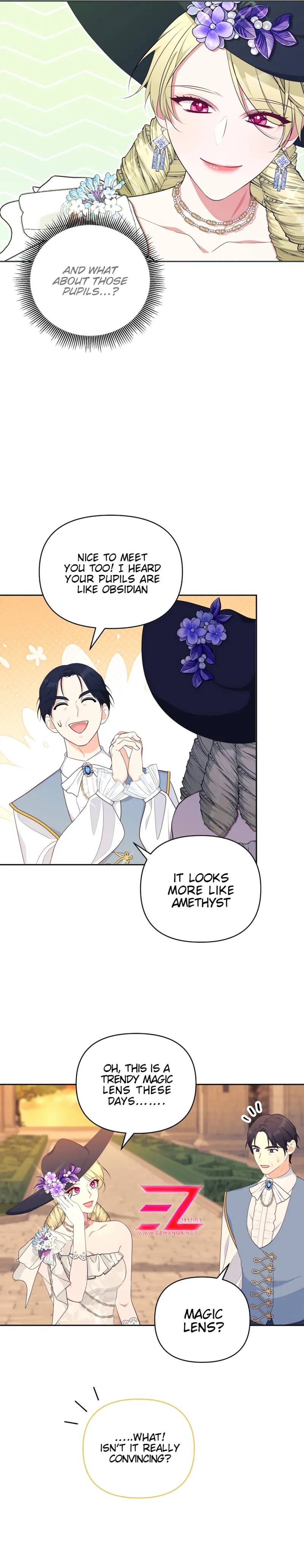 Marriage With the Archduke, I Know Now Chapter 29 - Page 9