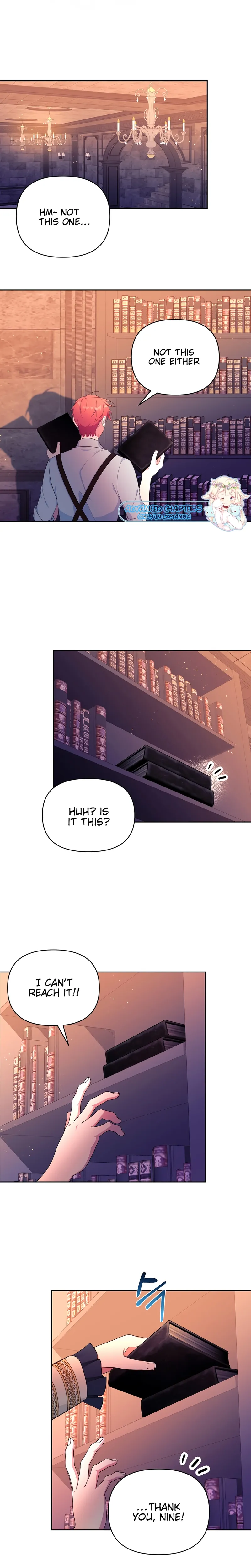 Marriage With the Archduke, I Know Now Chapter 30 - Page 11