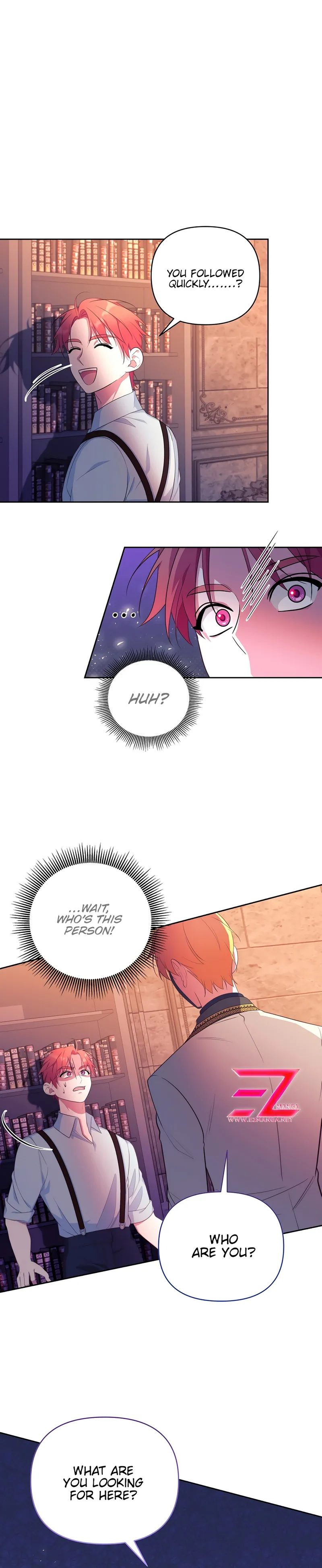 Marriage With the Archduke, I Know Now Chapter 30 - Page 12