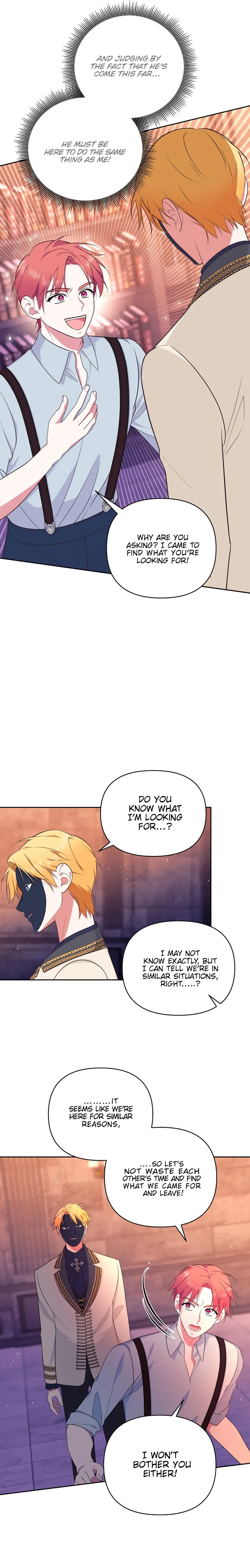 Marriage With the Archduke, I Know Now Chapter 30 - Page 14