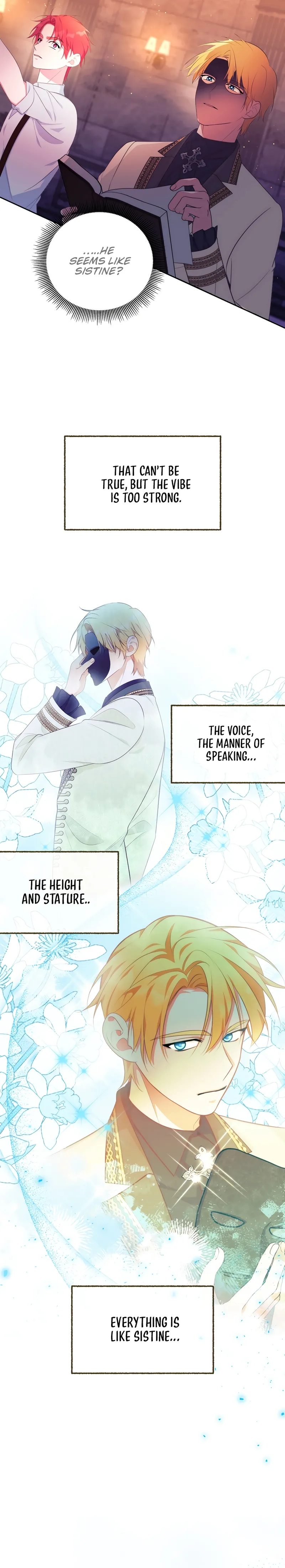 Marriage With the Archduke, I Know Now Chapter 30 - Page 16
